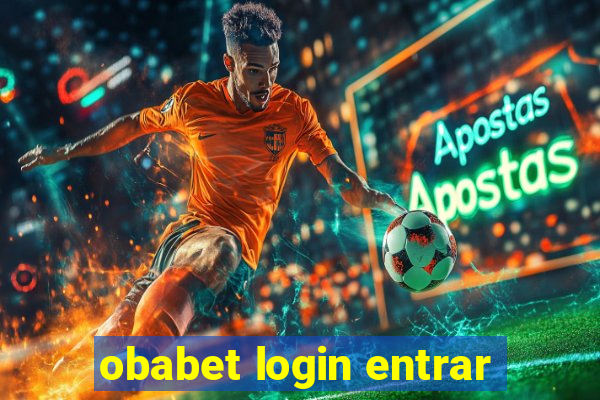 obabet login entrar